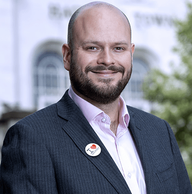 Philip Glanville